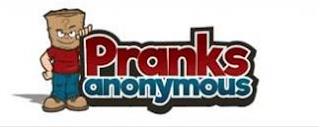 PRANKS ANONYMOUS trademark