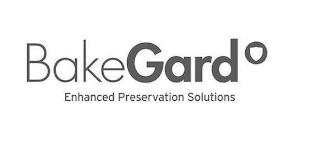 BAKEGARD ENHANCED PRESERVATION SOLUTIONS trademark