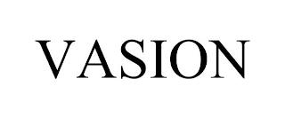 VASION trademark