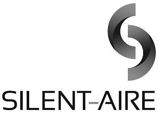 S SILENT-AIRE trademark