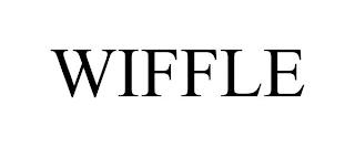 WIFFLE trademark