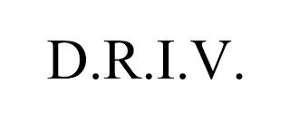 D.R.I.V. trademark