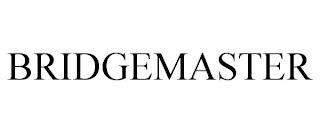 BRIDGEMASTER trademark