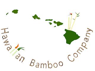 HAWAIIAN BAMBOO COMPANY trademark