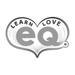 LEARN LOVE EQ. trademark