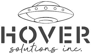 HOVER SOLUTIONS INC. trademark