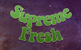 SUPREME FRESH trademark