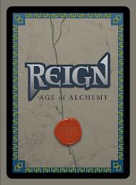 REIGN AGE OF ALCHEMY trademark