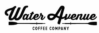 WATER AVENUE COFFEE COMPANY trademark