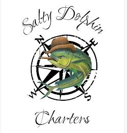 SALTY DOLPHIN CHARTERS trademark