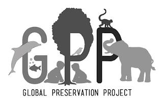 GPP GLOBAL PRESERVATION PROJECT trademark