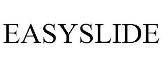 EASYSLIDE trademark