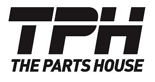 TPH THE PARTS HOUSE trademark