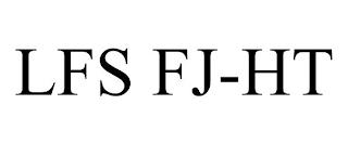 LFS FJ-HT trademark