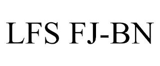 LFS FJ-BN trademark