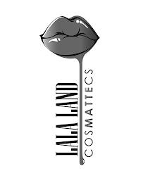 LALA LAND COSMATTECS trademark