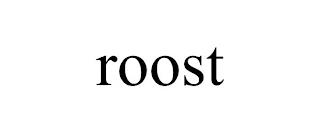 ROOST trademark