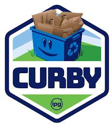 CURBY IPG trademark