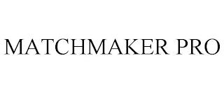 MATCHMAKER PRO trademark