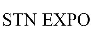 STN EXPO trademark