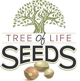 TREE OF LIFE SEEDS trademark