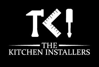 TKI THE KITCHEN INSTALLERS trademark