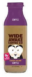 WIDE AWAKE COFFEE CO COFFEE DRINK COFFEE COFFEE trademark