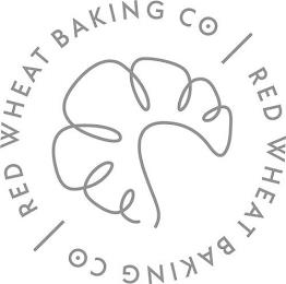 RED WHEAT BAKING CO RED WHEAT BAKING CO trademark