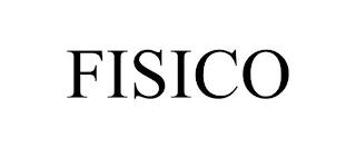 FISICO trademark