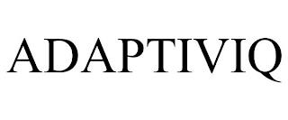 ADAPTIVIQ trademark