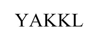 YAKKL trademark