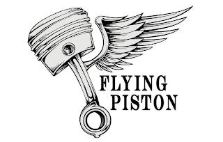 FLYING PISTON trademark