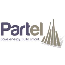 PARTEL SAVE ENERGY. BUILD SMART. trademark