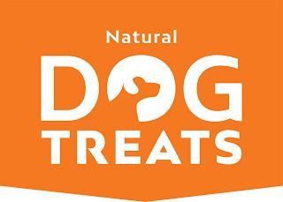 NATURAL DOG TREATS trademark