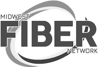 MIDWEST FIBER NETWORK trademark