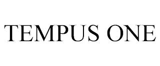 TEMPUS ONE trademark