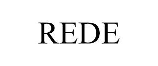 REDE trademark