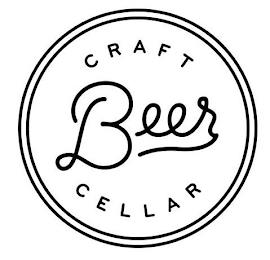 CRAFT BEER CELLAR trademark