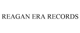 REAGAN ERA RECORDS trademark