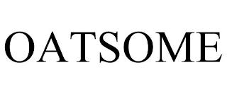 OATSOME trademark