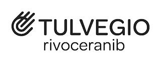 TULVEGIO RIVOCERANIB trademark