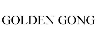 GOLDEN GONG trademark