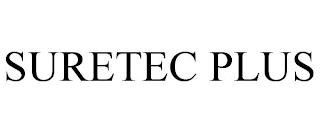 SURETEC PLUS trademark