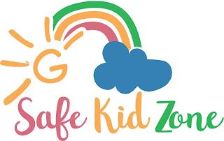 G SAFE KID ZONE trademark