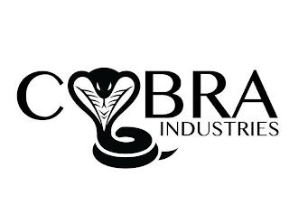 COBRA INDUSTRIES trademark