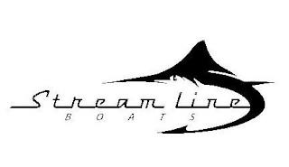 STREAMLINE BOATS trademark