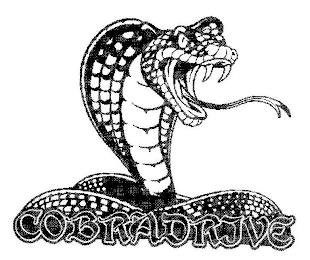 COBRADRJVE trademark