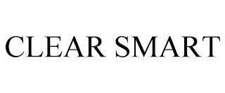 CLEAR SMART trademark