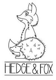 HEDGE & FOX trademark