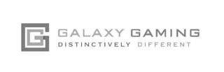 GG GALAXY GAMING DISTINCTIVELY DIFFERENT trademark